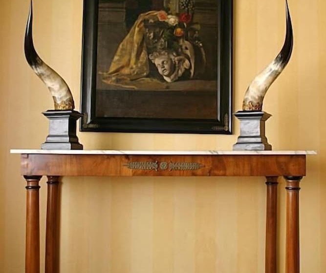 בית מלון כפרי Due Mori