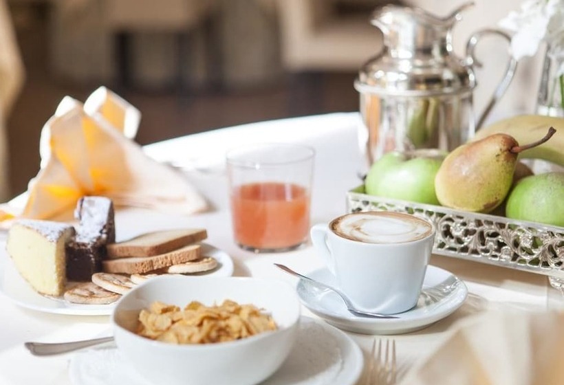 בית מלון כפרי Due Mori