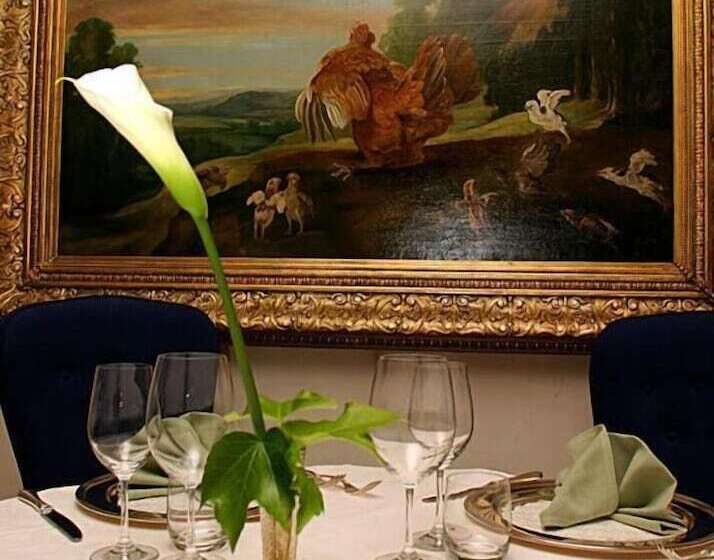 בית מלון כפרי Due Mori