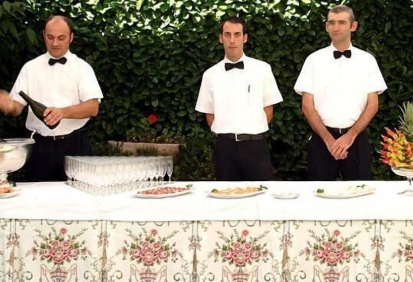 בית מלון כפרי Due Mori