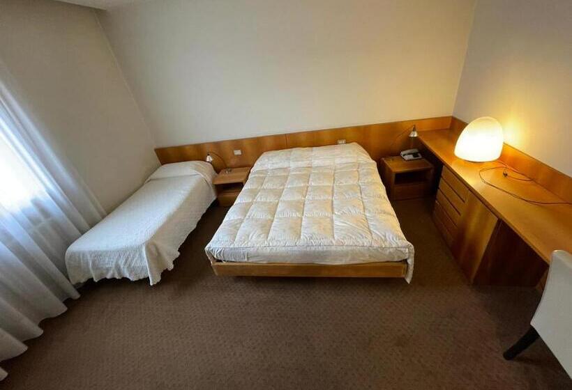 בית מלון כפרי Due Mori