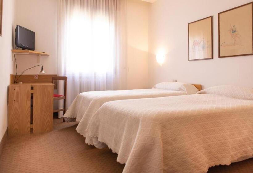 בית מלון כפרי Due Mori