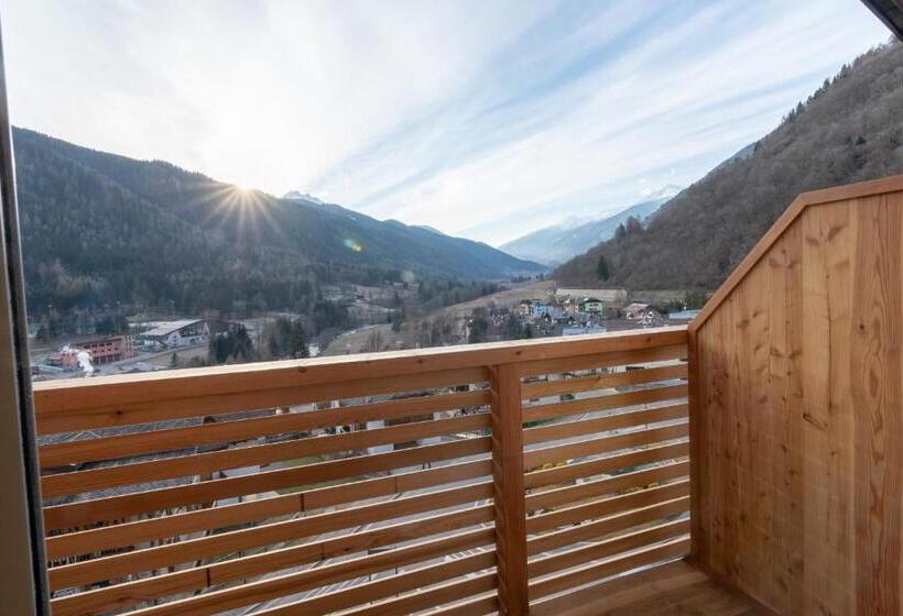 בית מלון כפרי Eccher 3 Stelle Superior