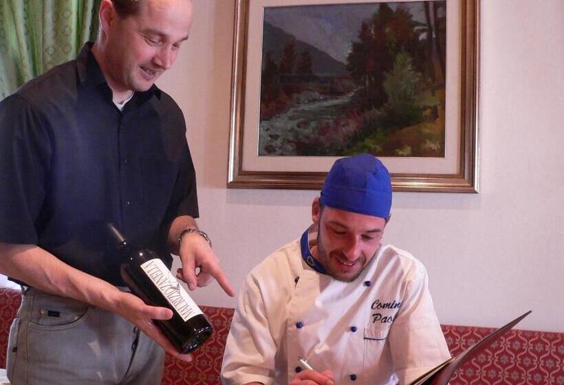 בית מלון כפרי Eccher 3 Stelle Superior