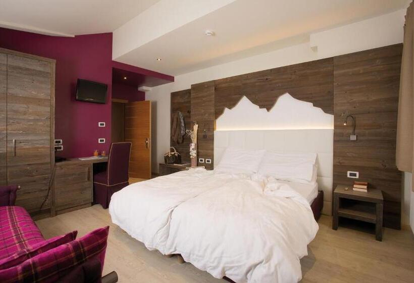 בית מלון כפרי Eccher 3 Stelle Superior