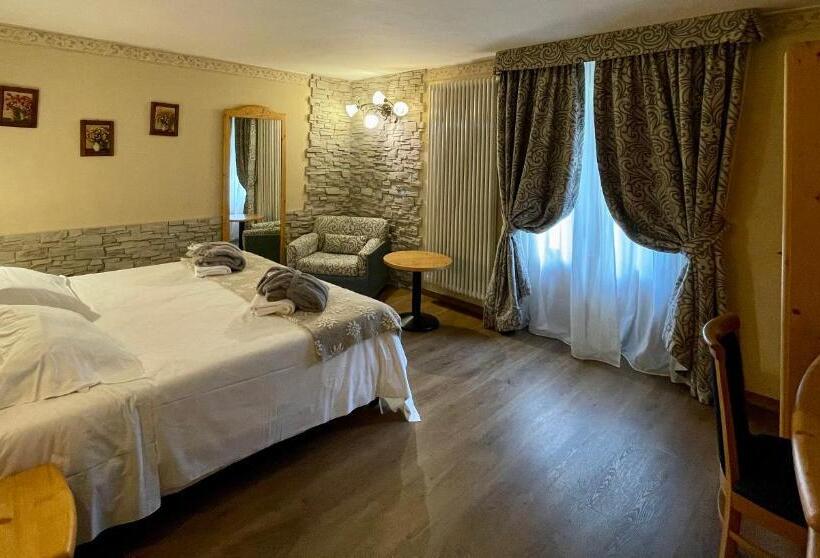 Отель Edelweiss 3 Stelle Superior