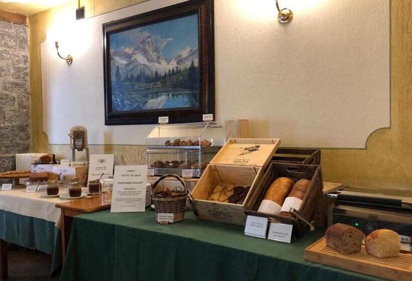 Отель Edelweiss 3 Stelle Superior