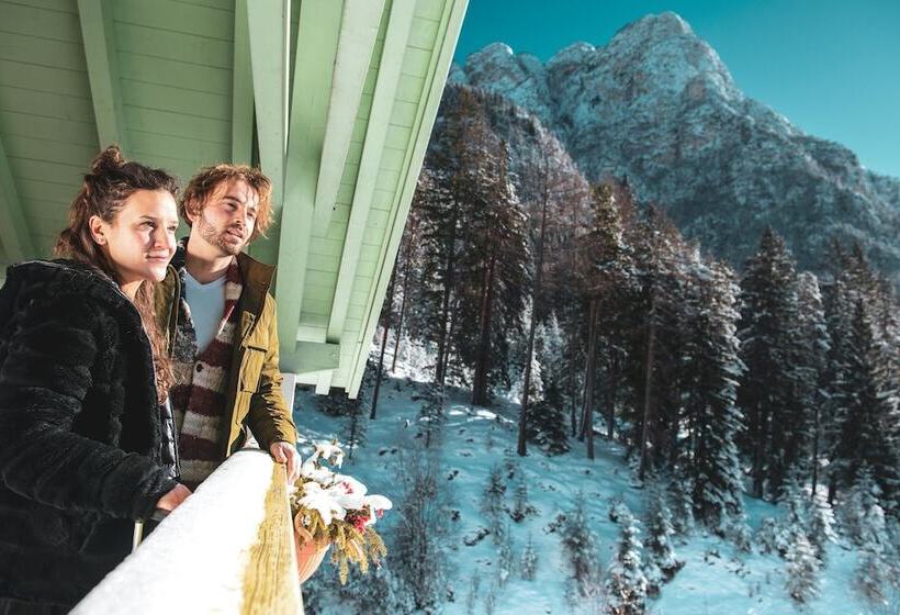 בית מלון כפרי Erica