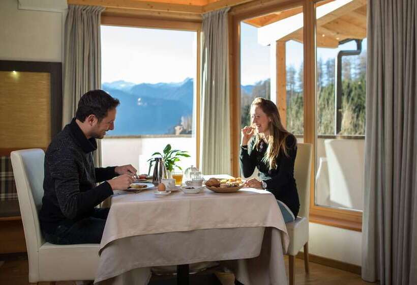 בית מלון כפרי Erica