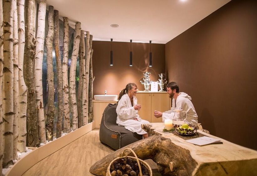 בית מלון כפרי Erica