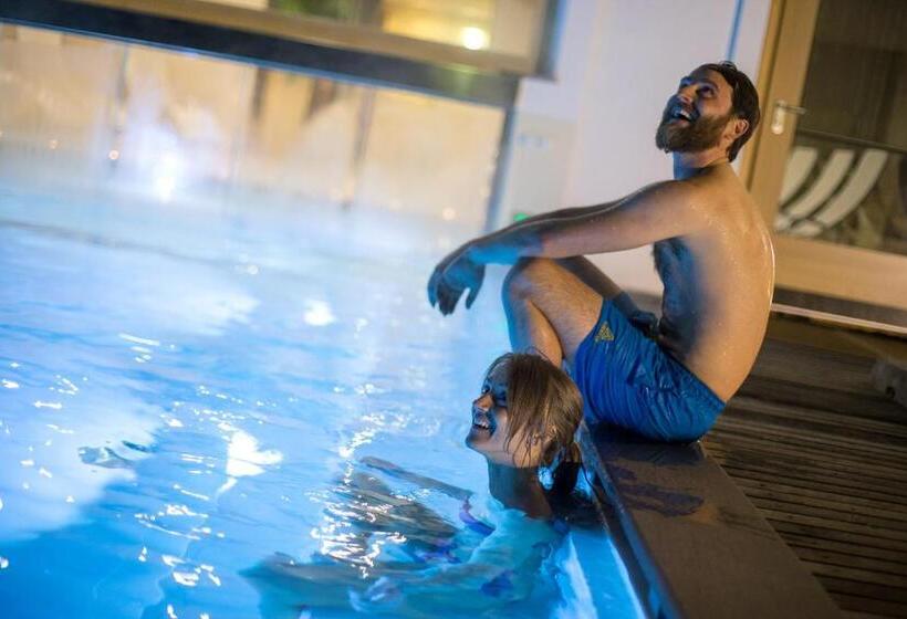 בית מלון כפרי Erica