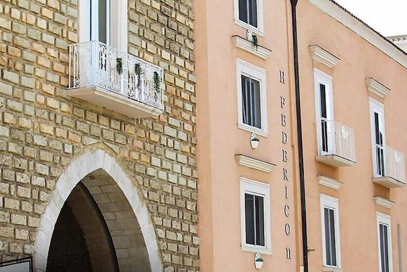 ホテル Federico Ii