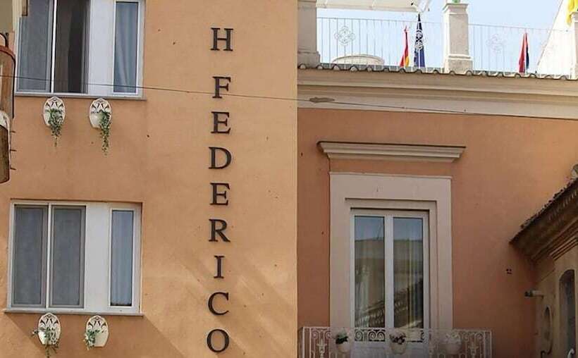ホテル Federico Ii