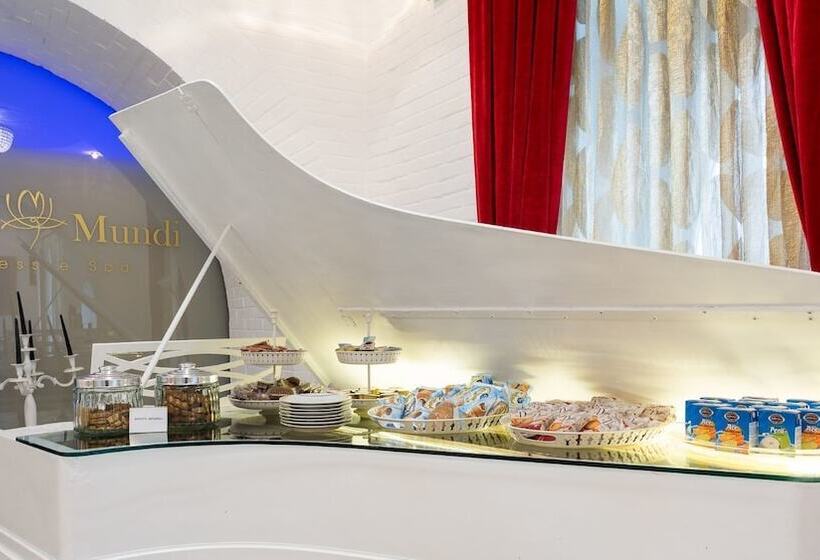 ホテル Federico Ii