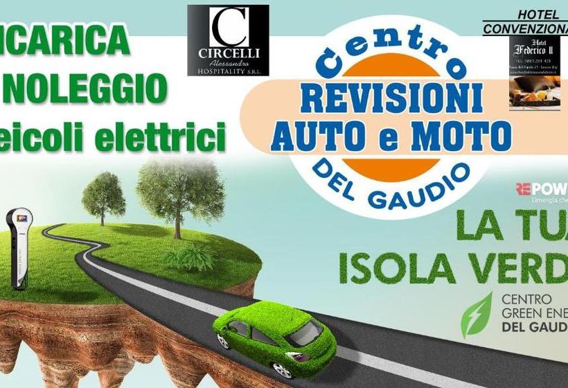 ホテル Federico Ii