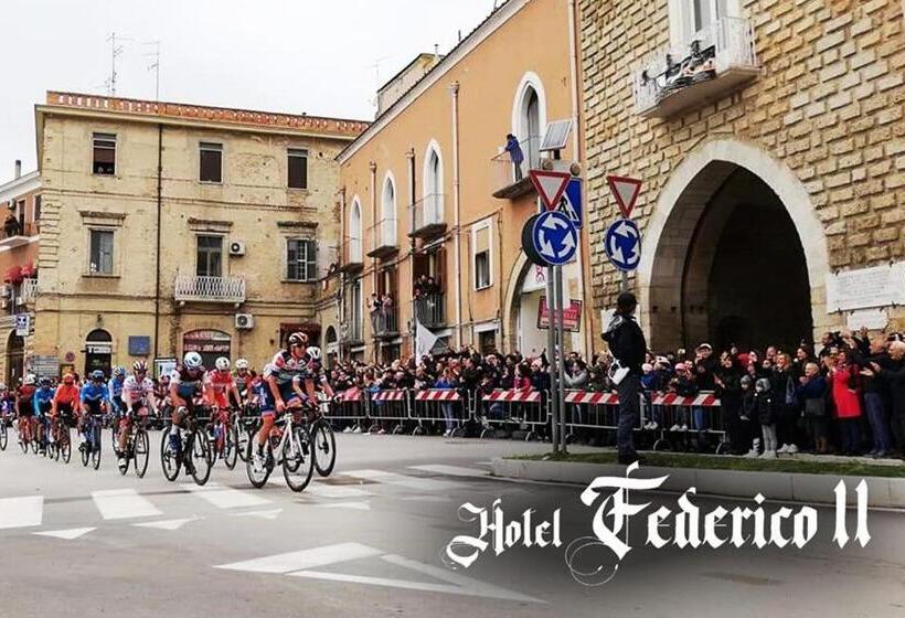 ホテル Federico Ii