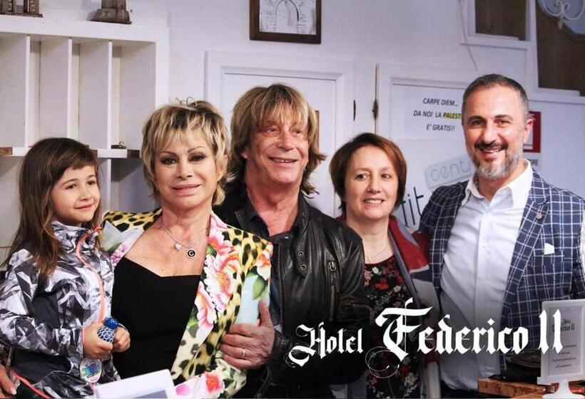 ホテル Federico Ii