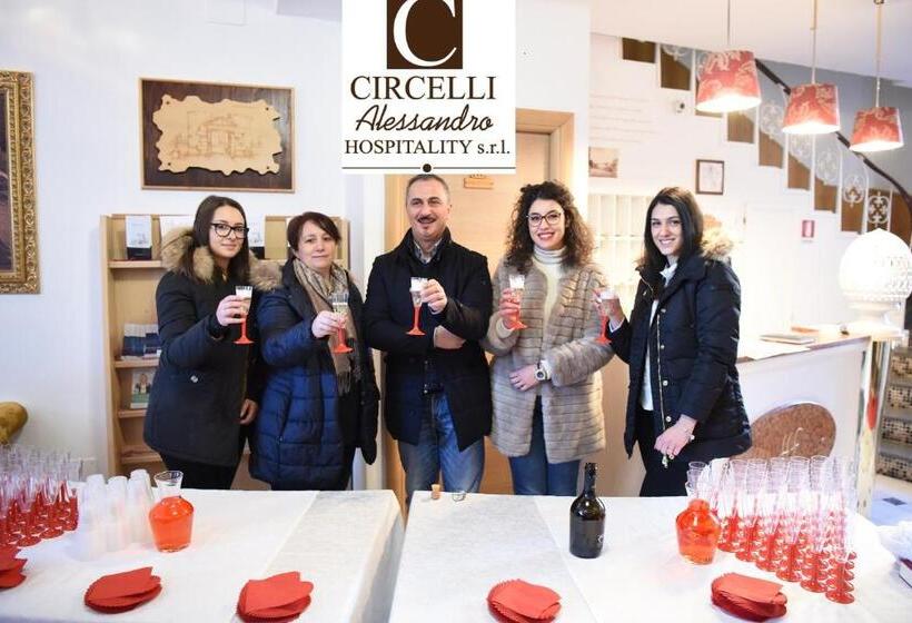 ホテル Federico Ii