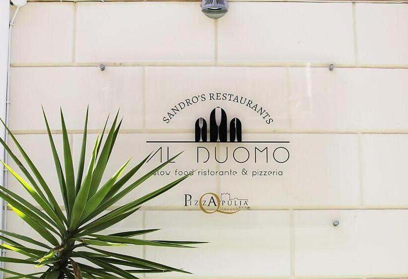 ホテル Federico Ii