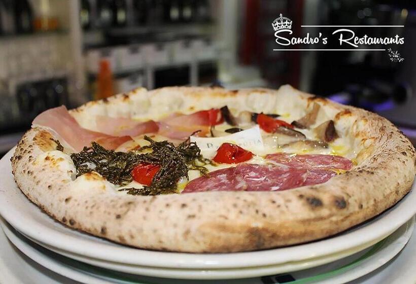 ホテル Federico Ii