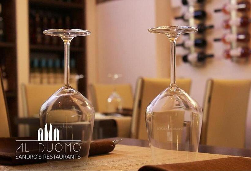 ホテル Federico Ii