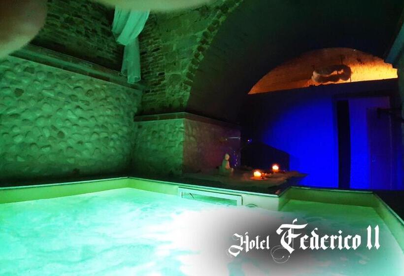 ホテル Federico Ii