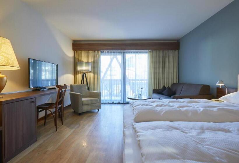 בית מלון כפרי Garberhof