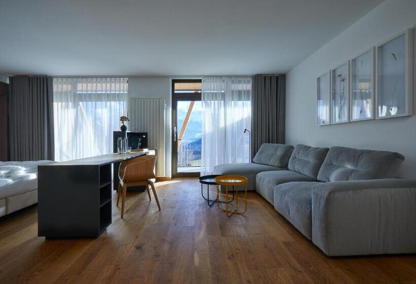 בית מלון כפרי Garberhof