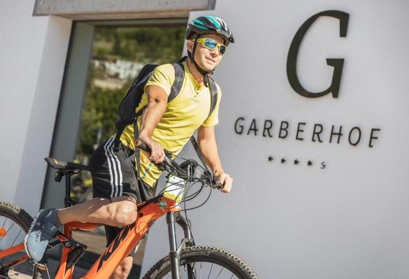 בית מלון כפרי Garberhof