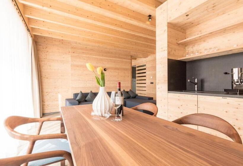 בית מלון כפרי Garberhof