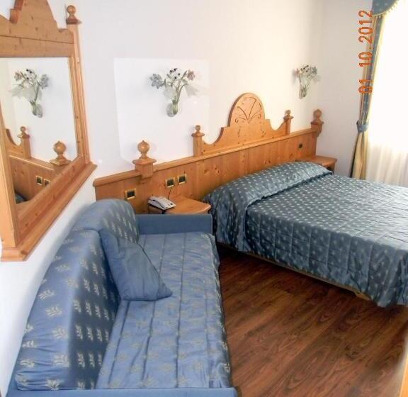 فندق Garni Mountain Resort