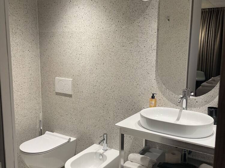 هتل Giardino Verdi