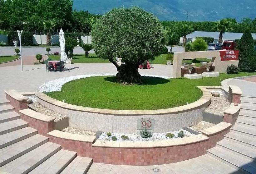 בית מלון כפרי Ginevra