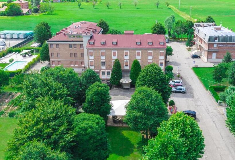 בית מלון כפרי Globo