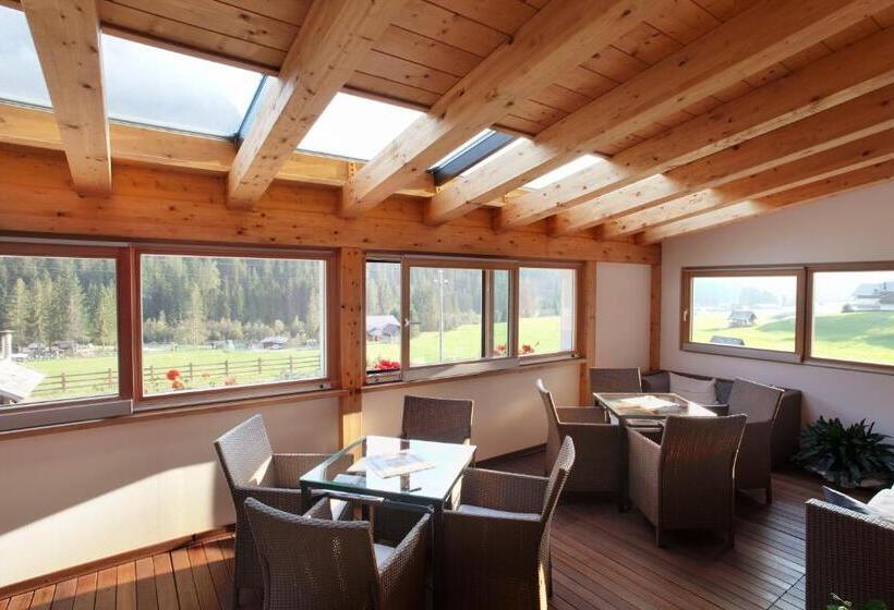 ホテル Haus Michaela