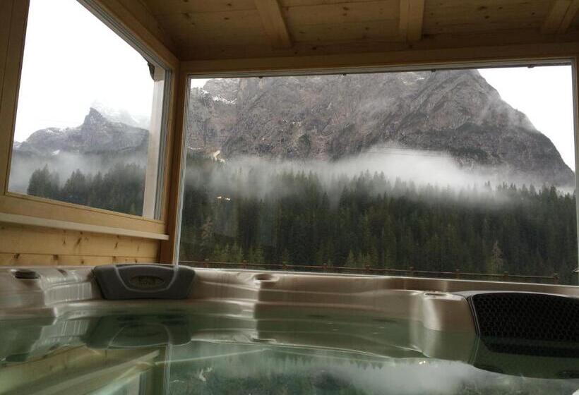 ホテル Haus Michaela