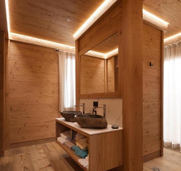 ホテル Haus Michaela