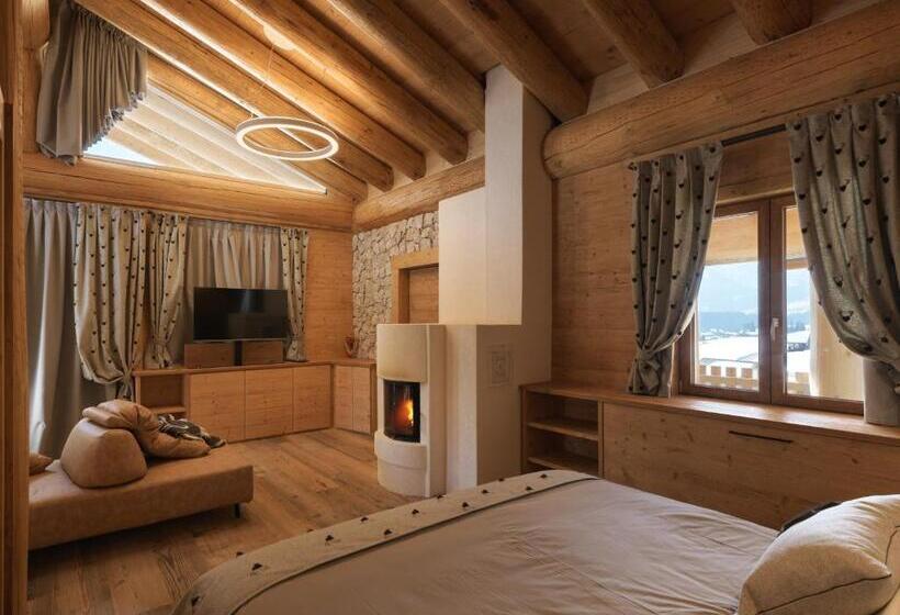 ホテル Haus Michaela