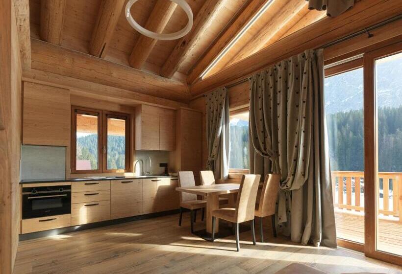 ホテル Haus Michaela