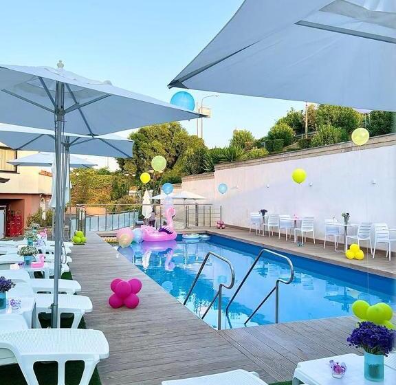 בית מלון כפרי Il Castello