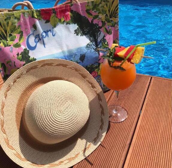 בית מלון כפרי Il Castello