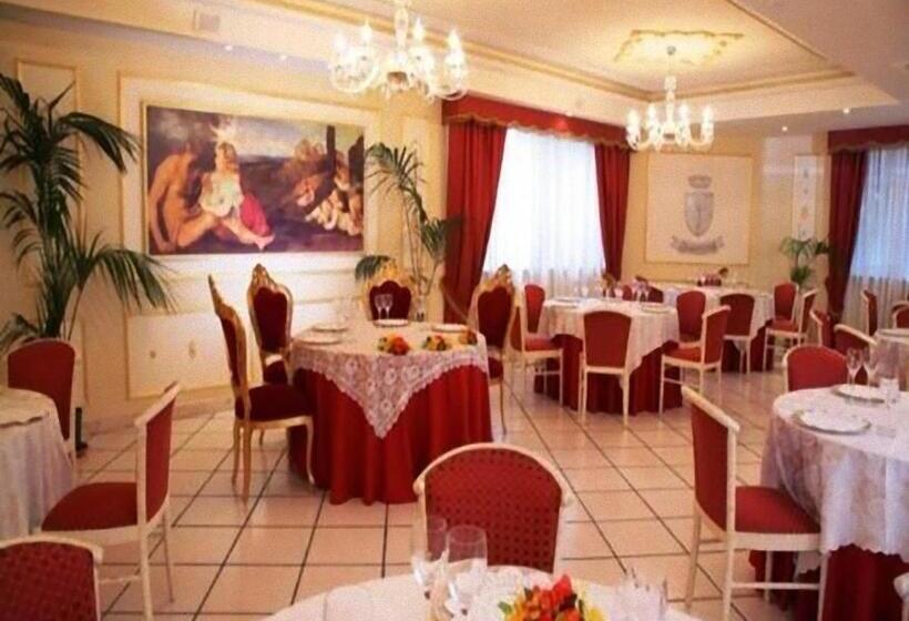 בית מלון כפרי Il Castello