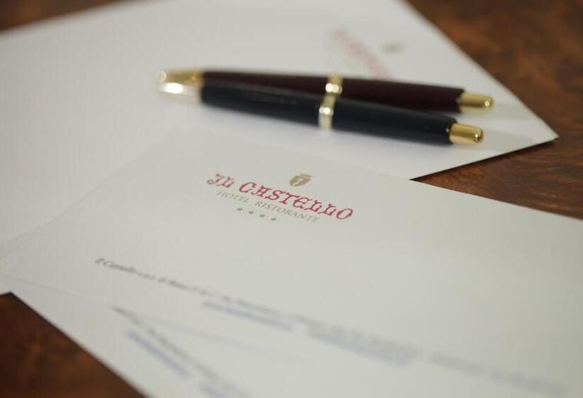 בית מלון כפרי Il Castello