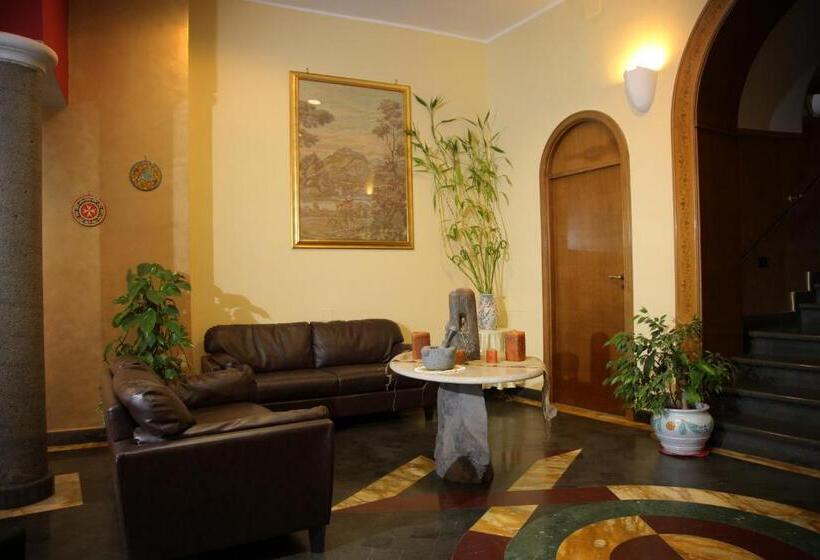 בית מלון כפרי Il Castello