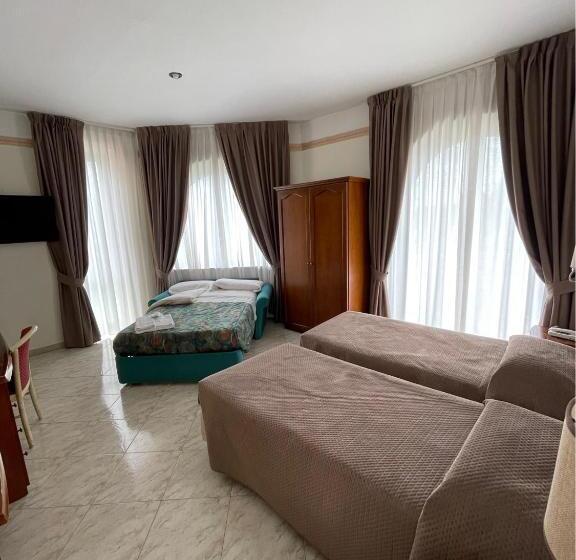 בית מלון כפרי Il Castello