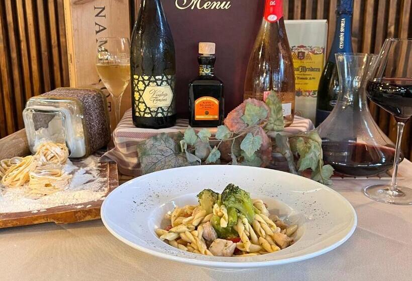 ホテル Il Cavaliere Nero