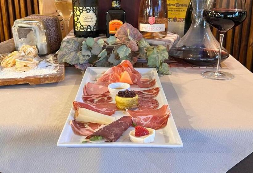 ホテル Il Cavaliere Nero