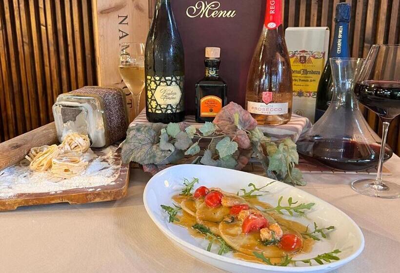 ホテル Il Cavaliere Nero