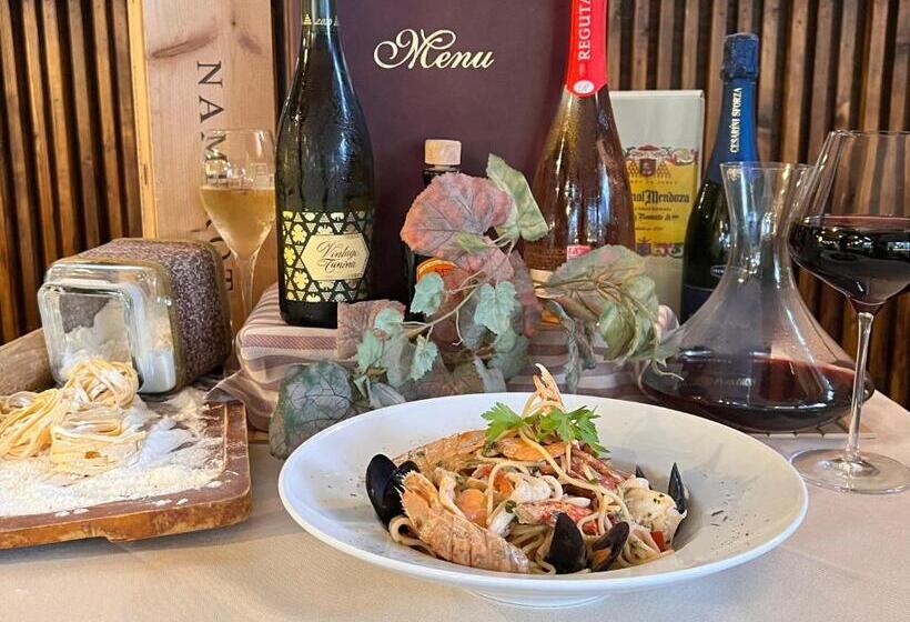 ホテル Il Cavaliere Nero