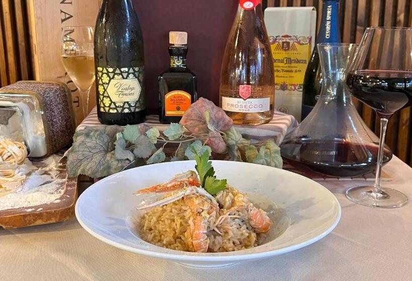 ホテル Il Cavaliere Nero